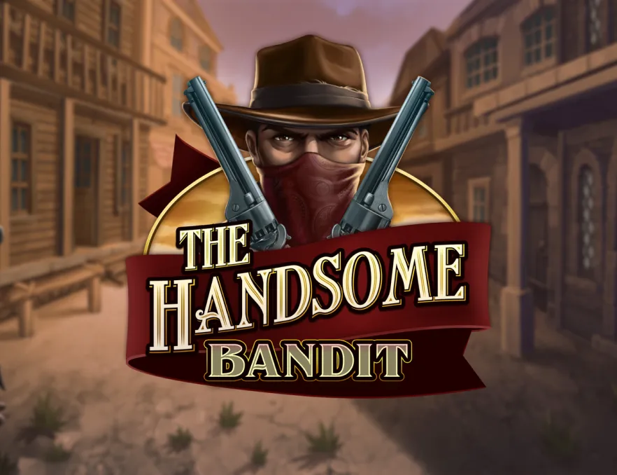 The Handsome Bandit